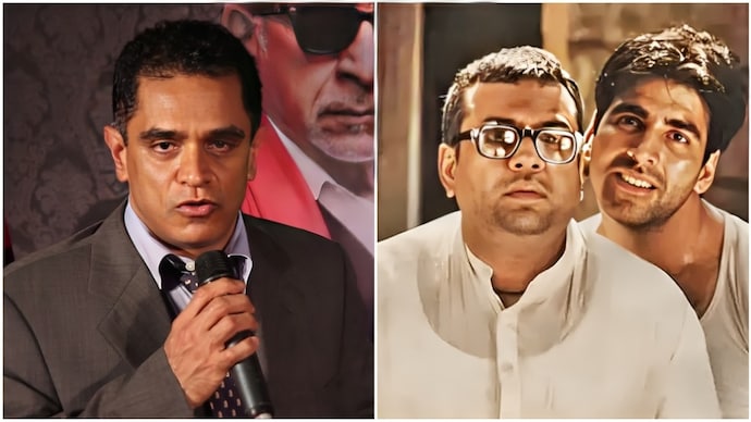 Hera Pheri row: Firoz Nadiadwala alleges rights misuse, files case. Firoz Nadiadwala