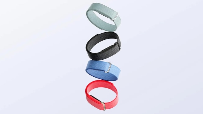 Google has launched a new Fitbit Air wrist strap. Fitbit Air