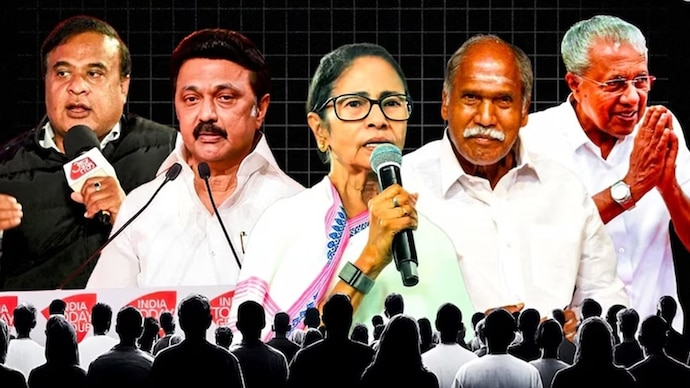 India awaits verdict as counting begins in 5 states, 1 UT. (Photo: ITG) India awaits verdict as counting begins in 5 states, 1 UT. (Photo: ITG)
