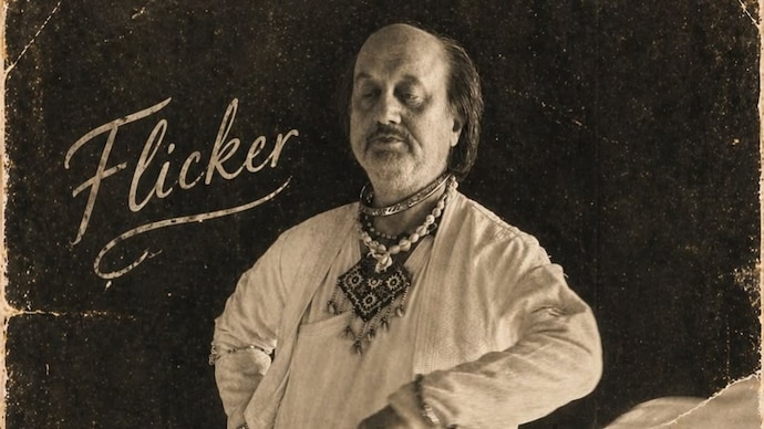 Anupam Kher has announced his next film Flicker. (Credit: Instagram/@anupamkher) flicker film