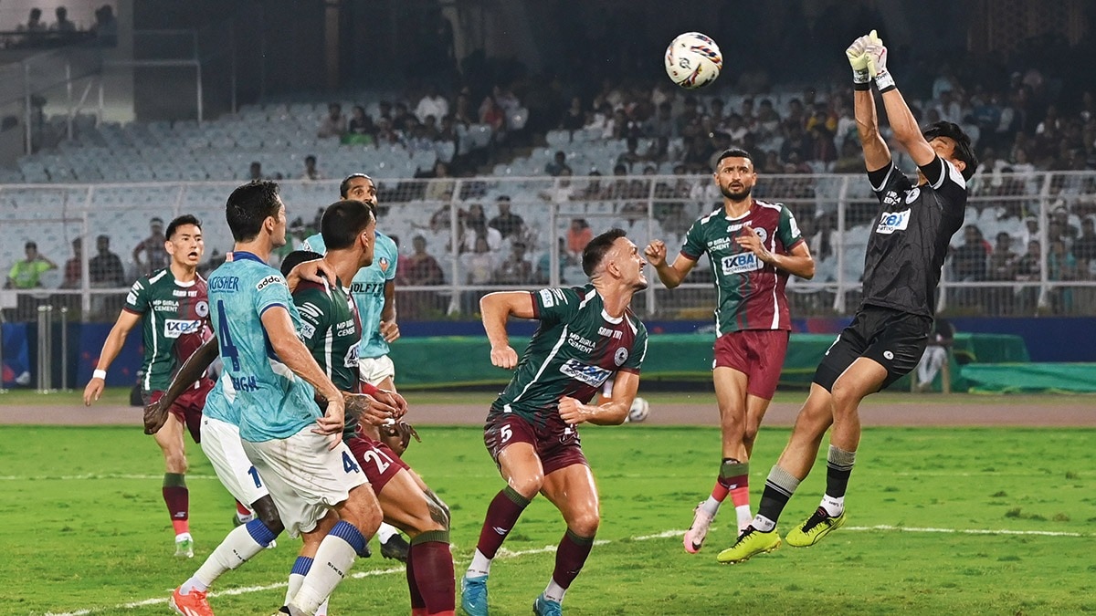 Mohun Bagan refuses to release India players for Unity Cup days after ISL heartbreak