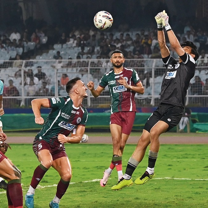 Mohun Bagan refuses to send players for national team, days after ISL heartbreak