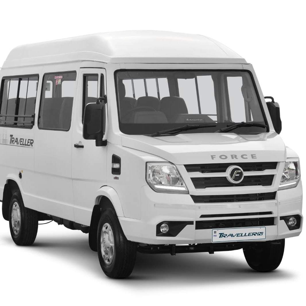 Force Motors introduces new Traveller N range