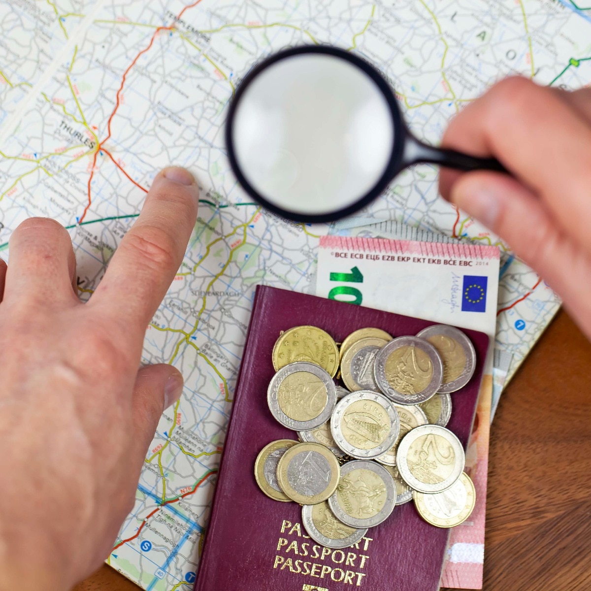 foreign travel