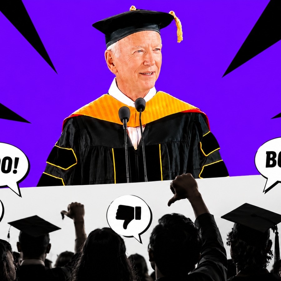 Ex-Google CEO Eric Schmidt mentions AI in graduation speech, gets booed by students