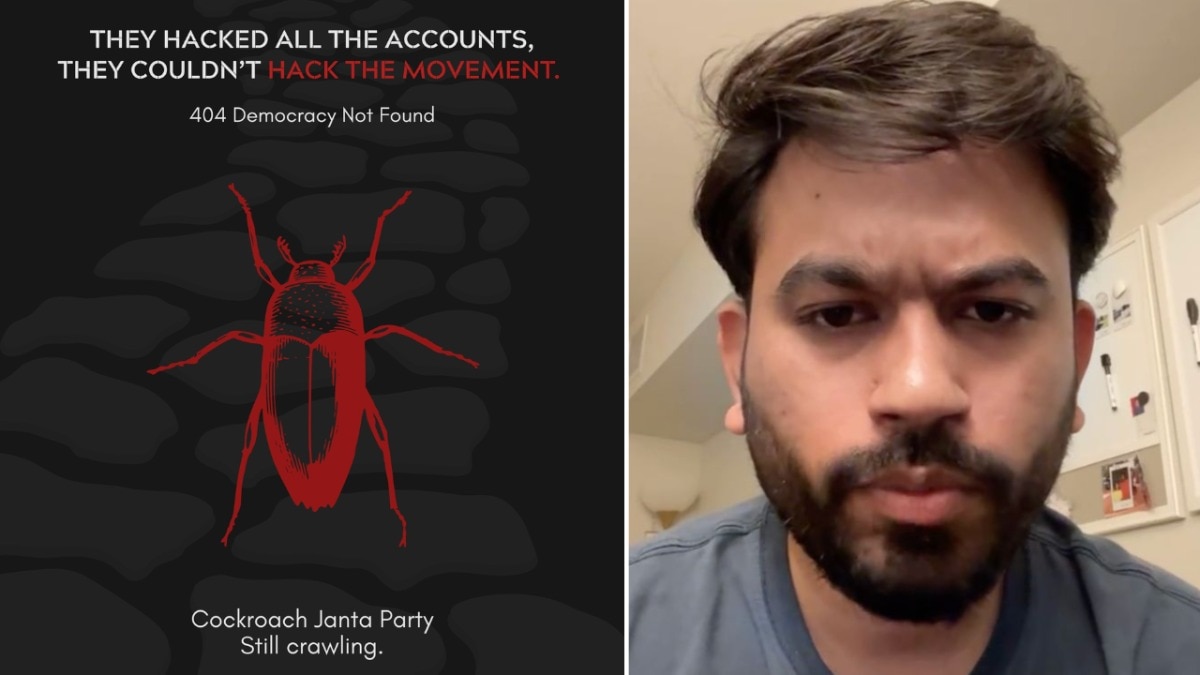 Cockroach Janta Party says website taken down, founder slams 'dictatorial' govt