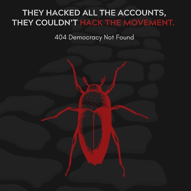 Cockroach Janta Party says website taken down, founder slams 'dictatorial' govt