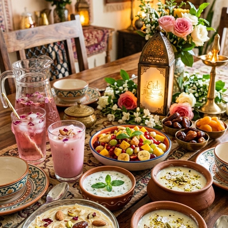 Eid-al-Adha 2026: 6 cooling dishes to beat the summer heat