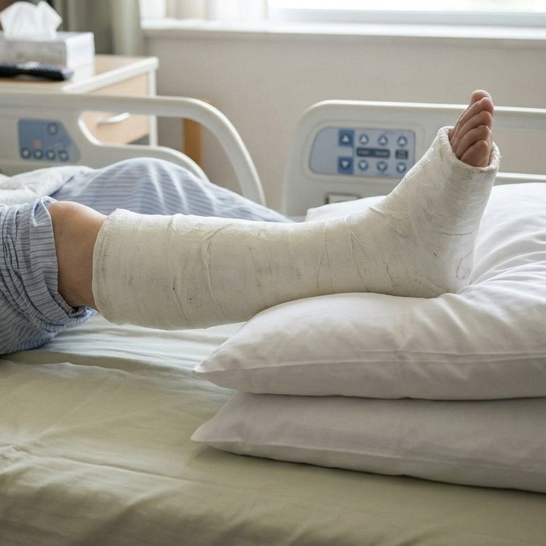 Rajasthan doctor operates on wrong leg of woman, faces action