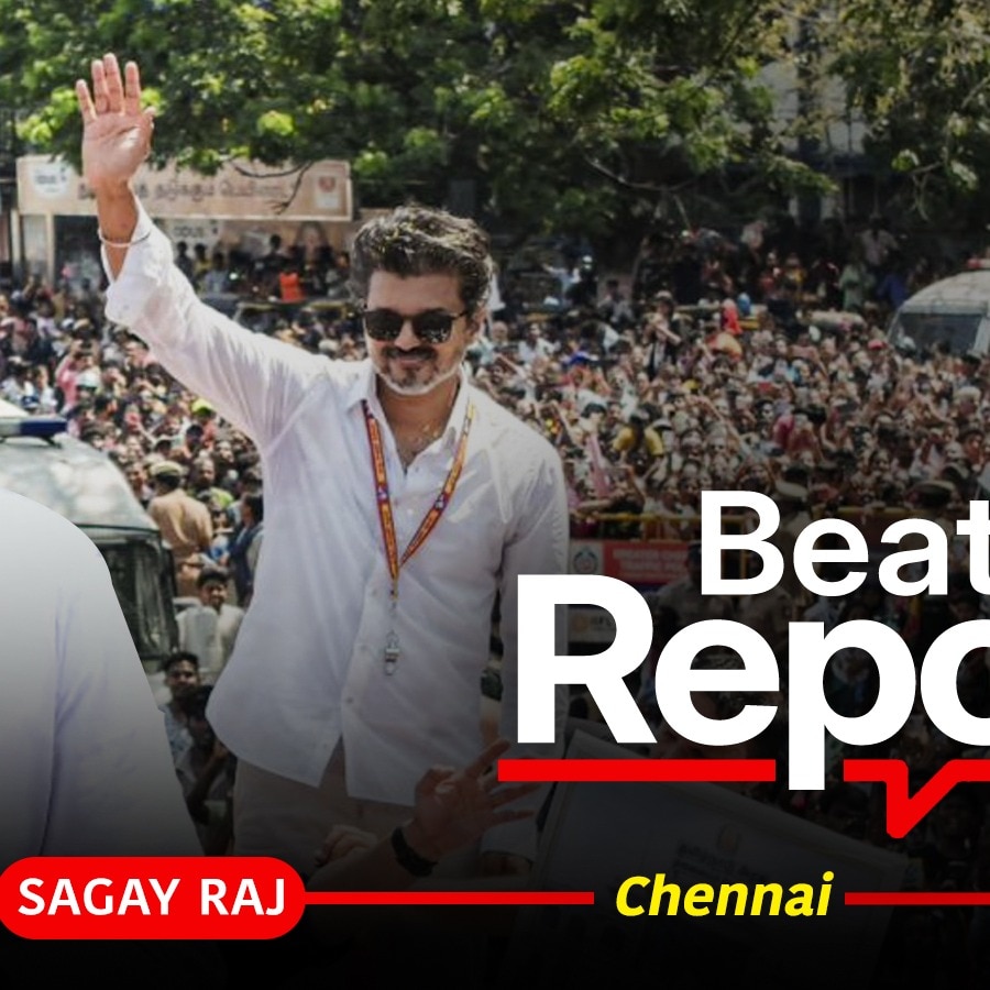 From film icon to political phenomenon: The Vijay frenzy across Tamil Nadu