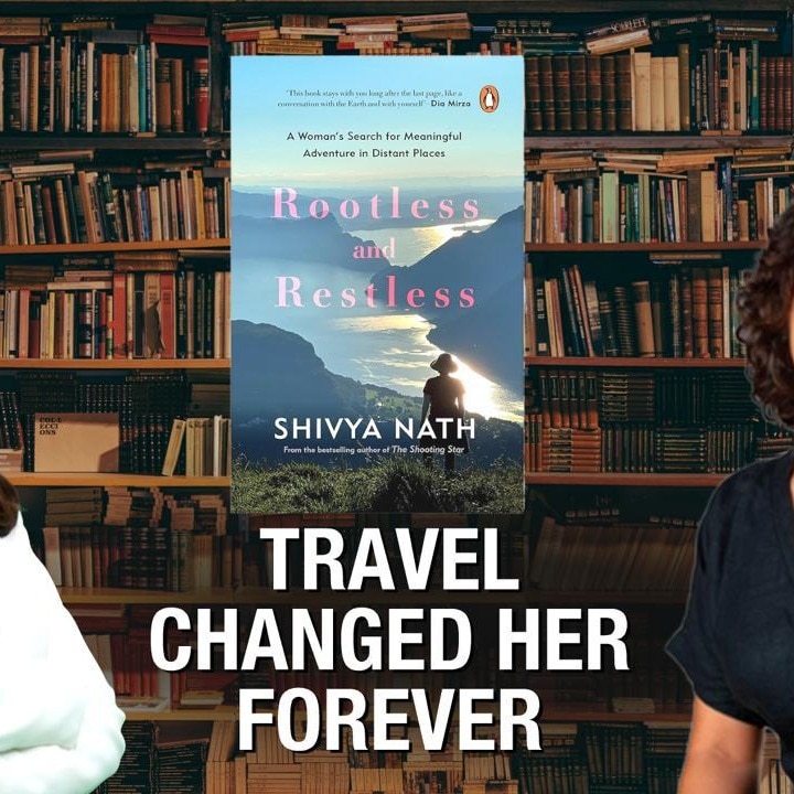 From Iran to Robinson Crusoe Island: Shivya Nath on travel for connection, not checklists