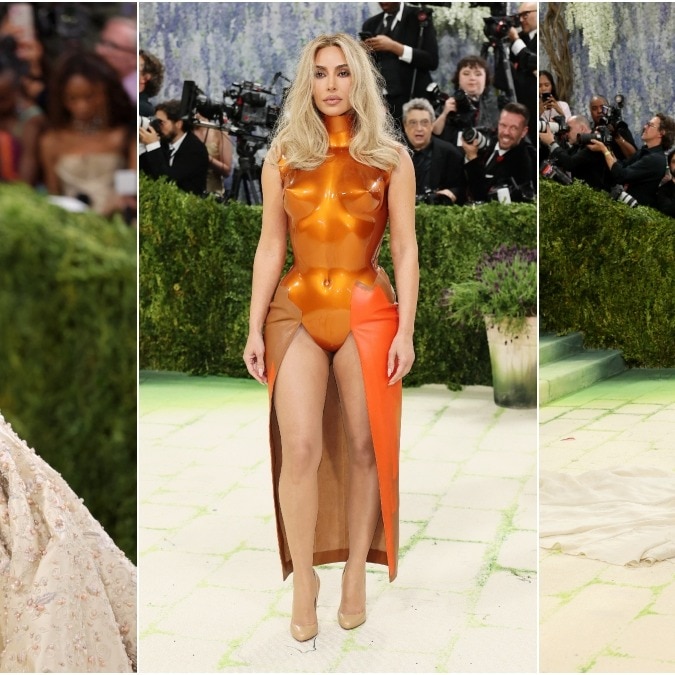 How Kardashian-Jenner played with the Met Gala 2026 theme ‘Fashion is art’
