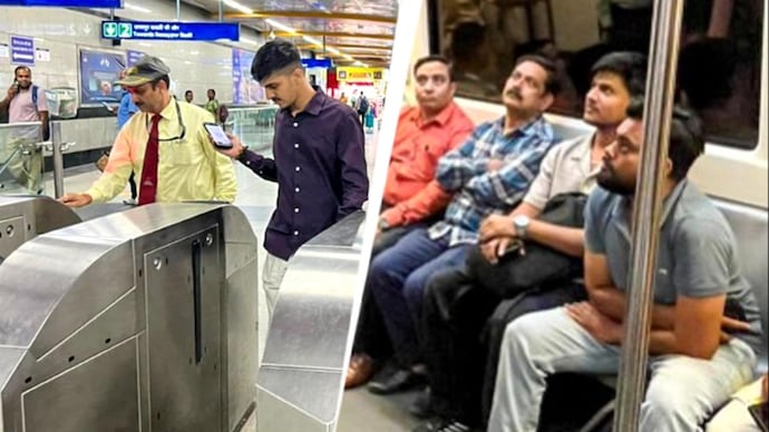 Delhi Metro