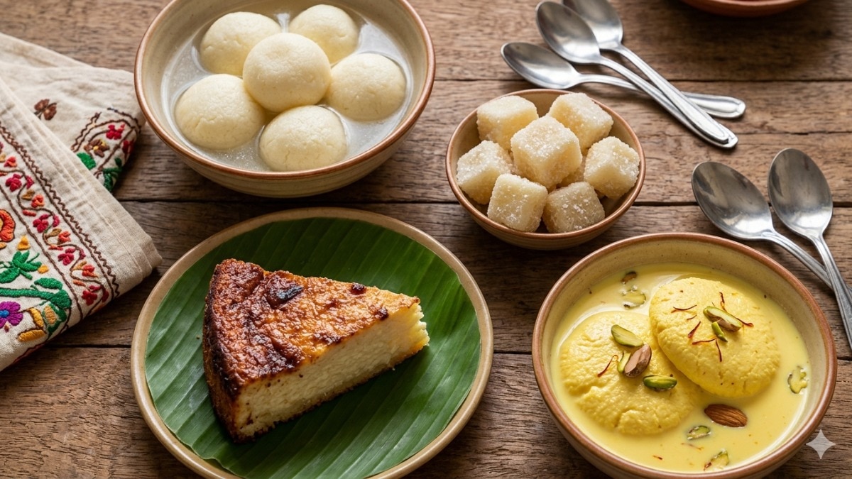 8 popular Indian sweets made with cheese you must try