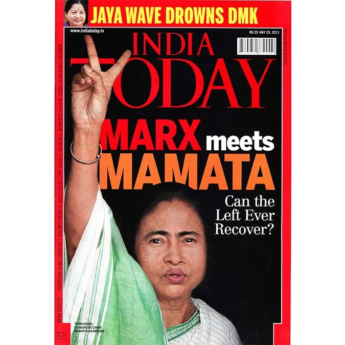 From the India Today archives (2011) | When Mamata retired the Marxists