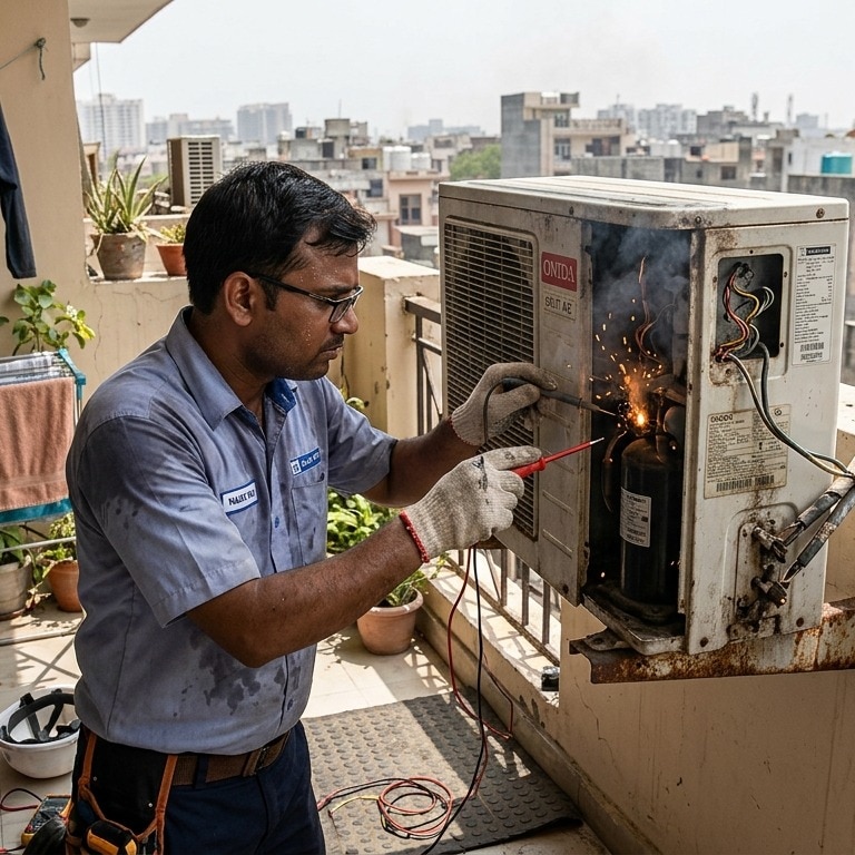 Delhi AC blast sparks alarm: 5 safety tips to prevent air conditioner fires