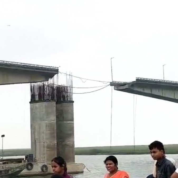 Why partial cave-in of Bihar’s Vikramshila bridge is total collapse of public trust