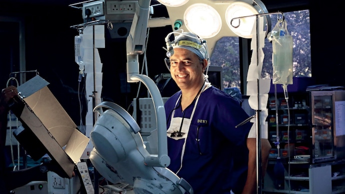 Photo: Devi Shetty