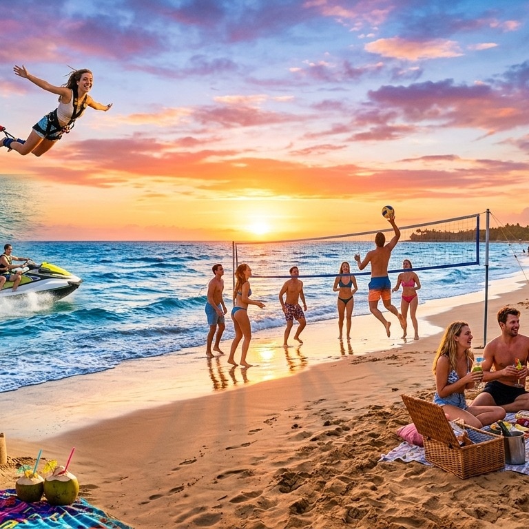 7 fun activities to enjoy during a summer beach vacation