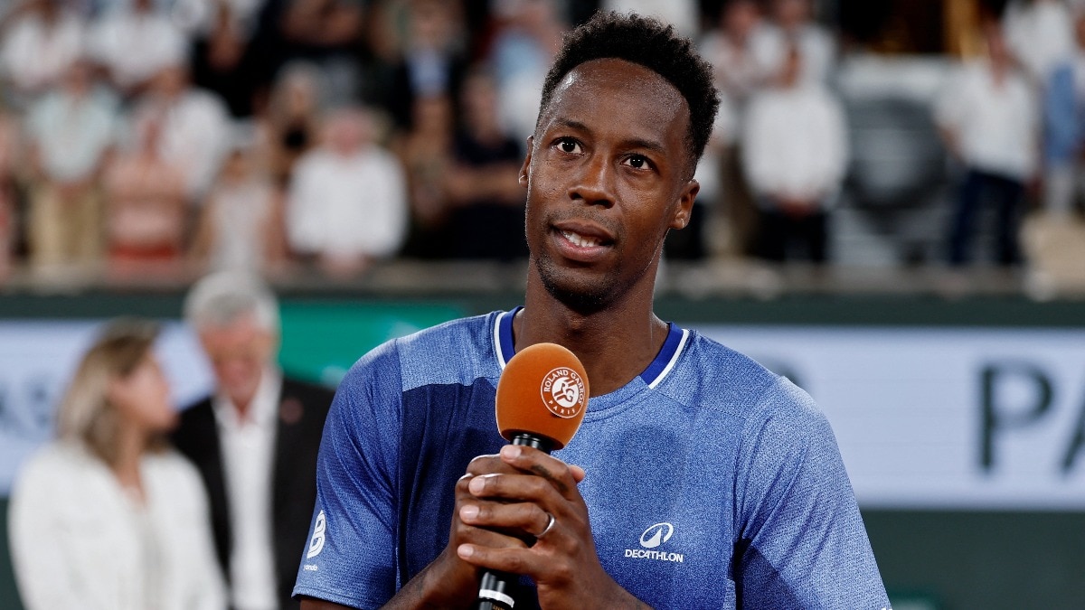 Gael Monfils exits Roland Garros: Why his final first-round French Open defeat felt like a victory