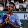 Gael Monfils Gael Monfils