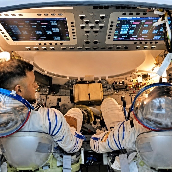 Isro finally reveals Gaganyaan astronaut training details