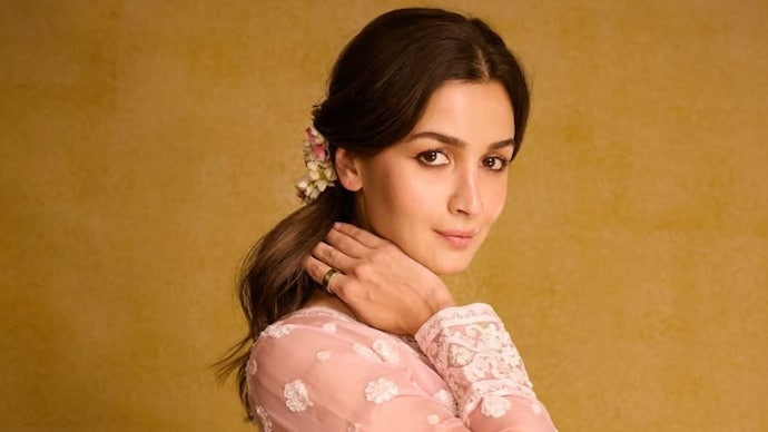 Alia Bhatt arrive for Cannes 2026