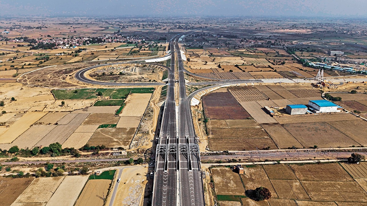 Ganga Expressway | A new road to riches
