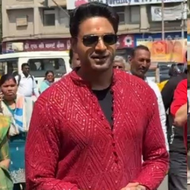 Watch: Gaurav Khanna visits Siddhivinayak Temple ahead of Khatron Ke Khiladi 15