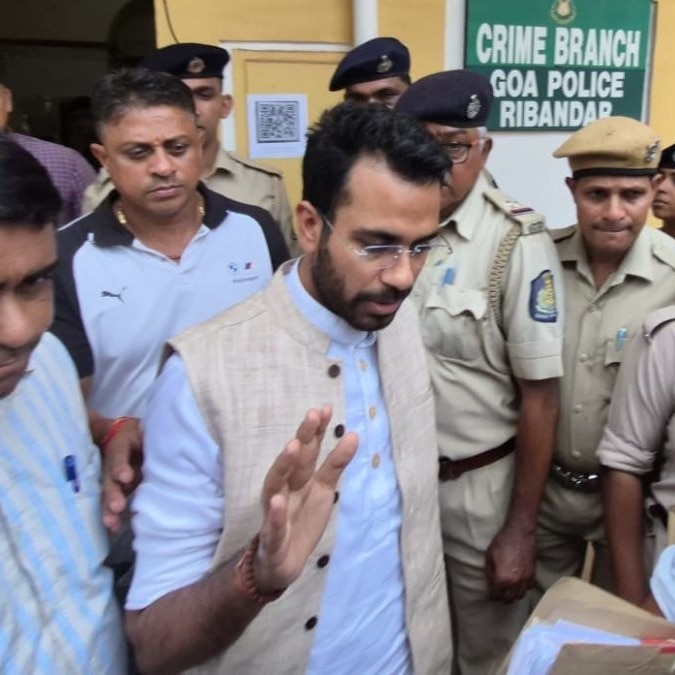 How YouTuber’s hate speech on Goa’s patron saint Francis Xavier has BJP on backfoot