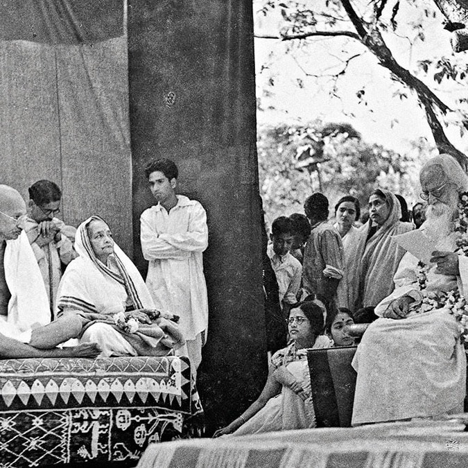 Gaze most poetic | Shambhu Shaha's 'An Artscape and a Poet'