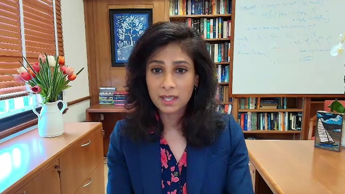 Gita Gopinath says more fuel hikes likely, flags inflation risks Geeta Gopinath says more fuel hikes likely, flags inflation risks