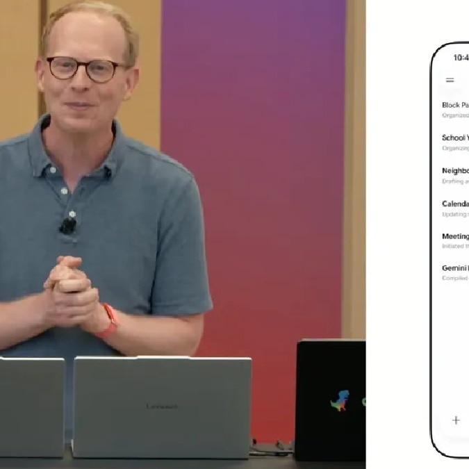 Google gives Gemini its own AI agent called Spark, Search gets a big update