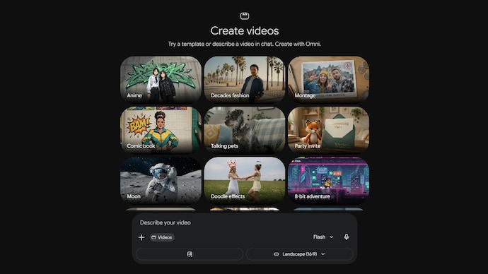 Google's Gemini Omni is now available in India, letting users edit videos simply by describing the changes they want. Gemini Omni