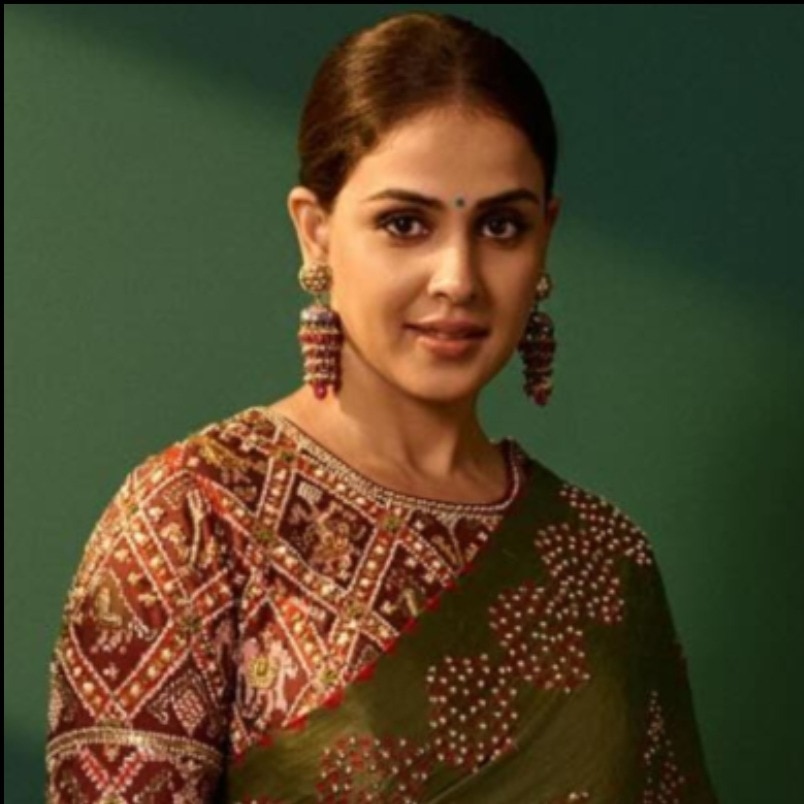 Genelia D’Souza says she cried watching Abhishek Bachchan perform in Raja Shivaji