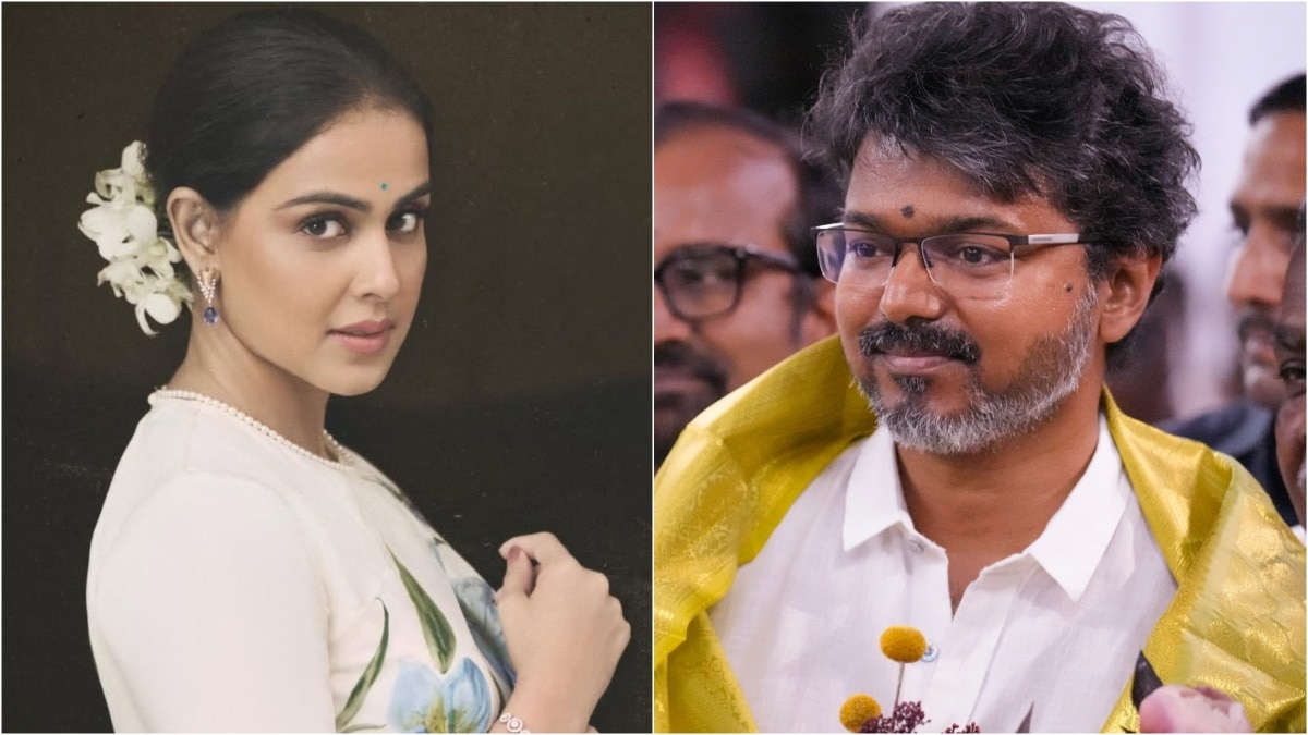 Actor Genelia calls Vijay's election victory a win for Tamil Nadu