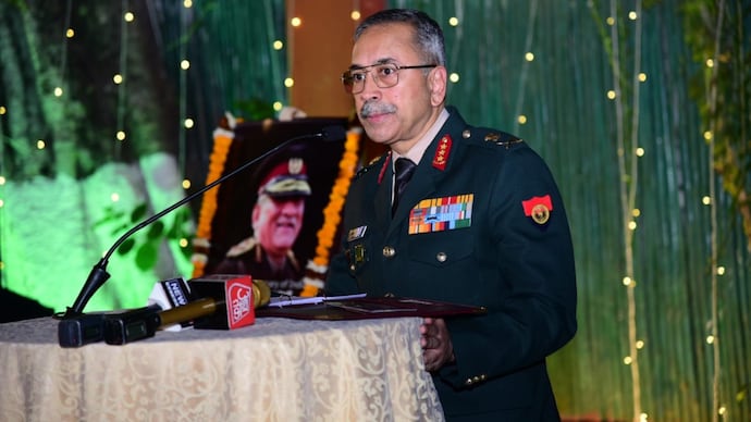 General NS Raja Subramani General NS Raja Subramani