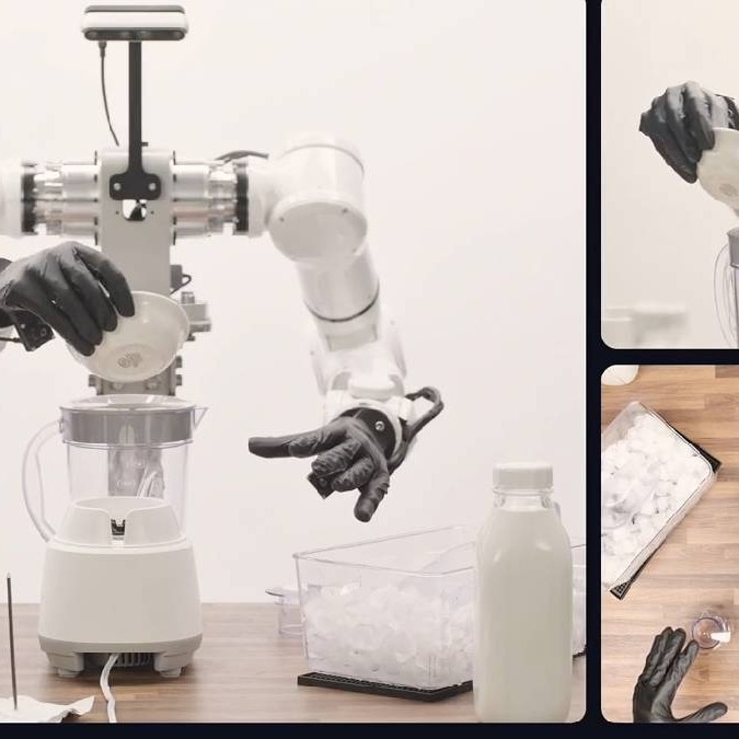 Meet Genesis AI robot that can cook, wire cables and play piano like humans