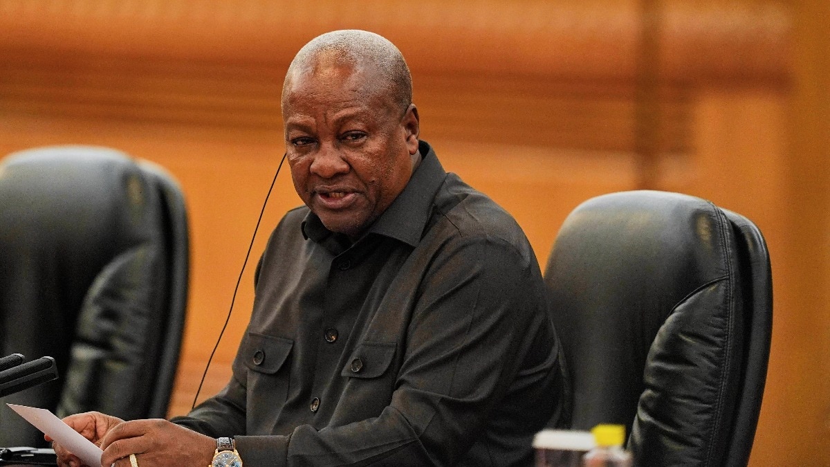 Ghana becomes latest African nation to reject US health deal, cites data concerns