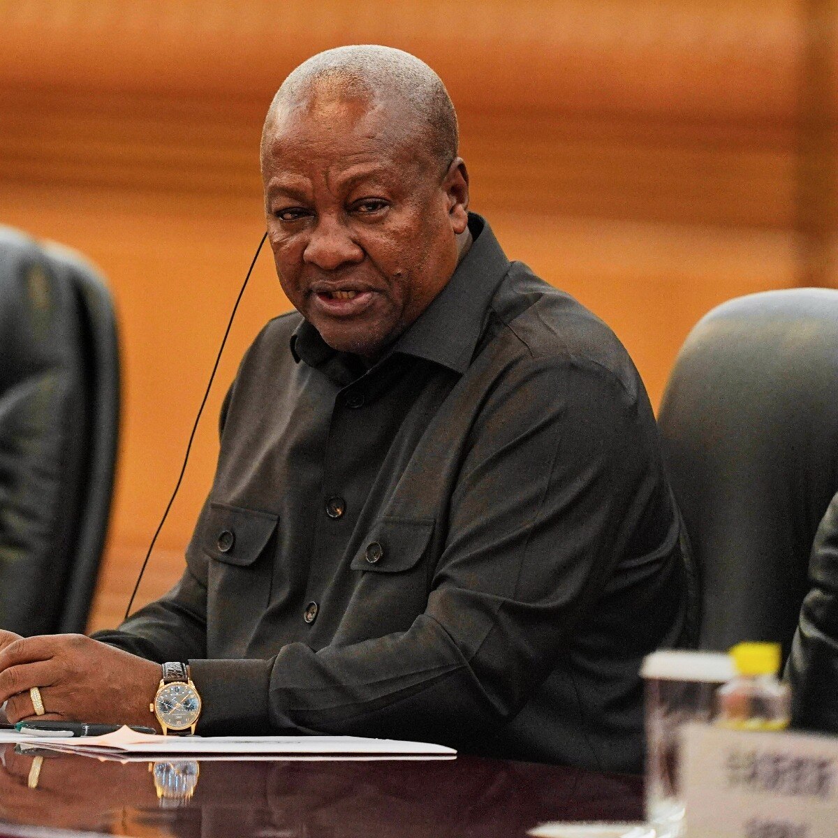 Ghana becomes latest African nation to reject US health deal, cites data concerns