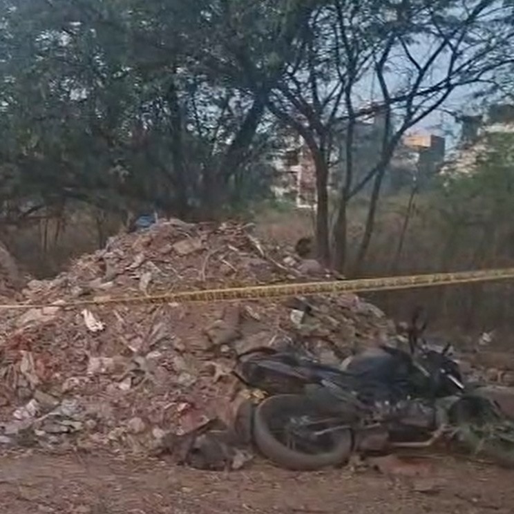 Ghaziabad police encounter kills Surya Chauhan murder accused