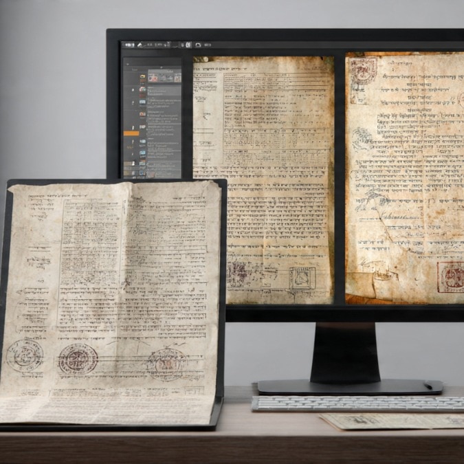 How 300 million digitised papers will ease property pangs in Maharashtra