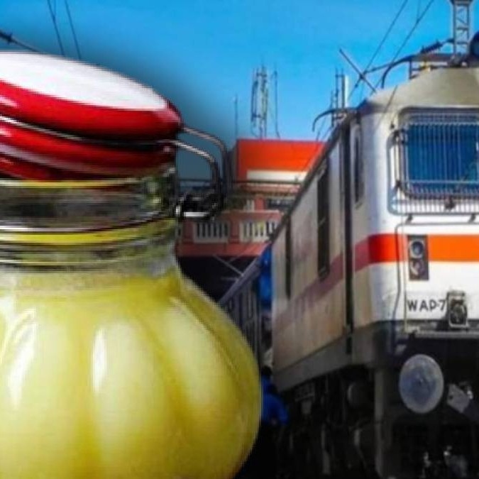 Can you carry ghee on trains? Indian Railways rules explained