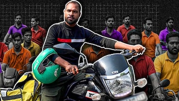 IIT Delhi study flags 12-hour shifts and heat risks for gig workers IIT Delhi study flags 12-hour shifts and heat risks for gig workers