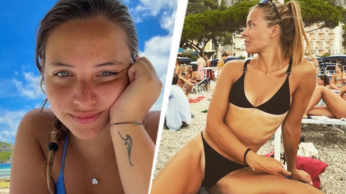 Giorgia Sommacal, 20, was the youngest among the five divers who died in the tragedy, while Muriel Oddenino, 31, was also among those killed during the ill-fated dive. (Credit: Social Media) Giorgia Sommacal, 20, was the youngest among the five divers who died in the tragedy, while Muriel Oddenino, 31, was also among those killed during the ill-fated dive. (Credit: Social Media)