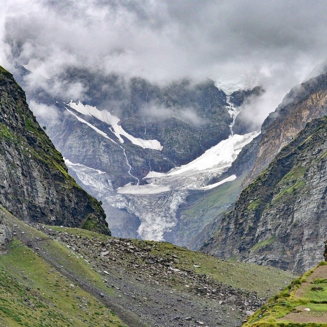 Kanchan Ganga glacier collapse sparks fresh fears over unstable Himalayas