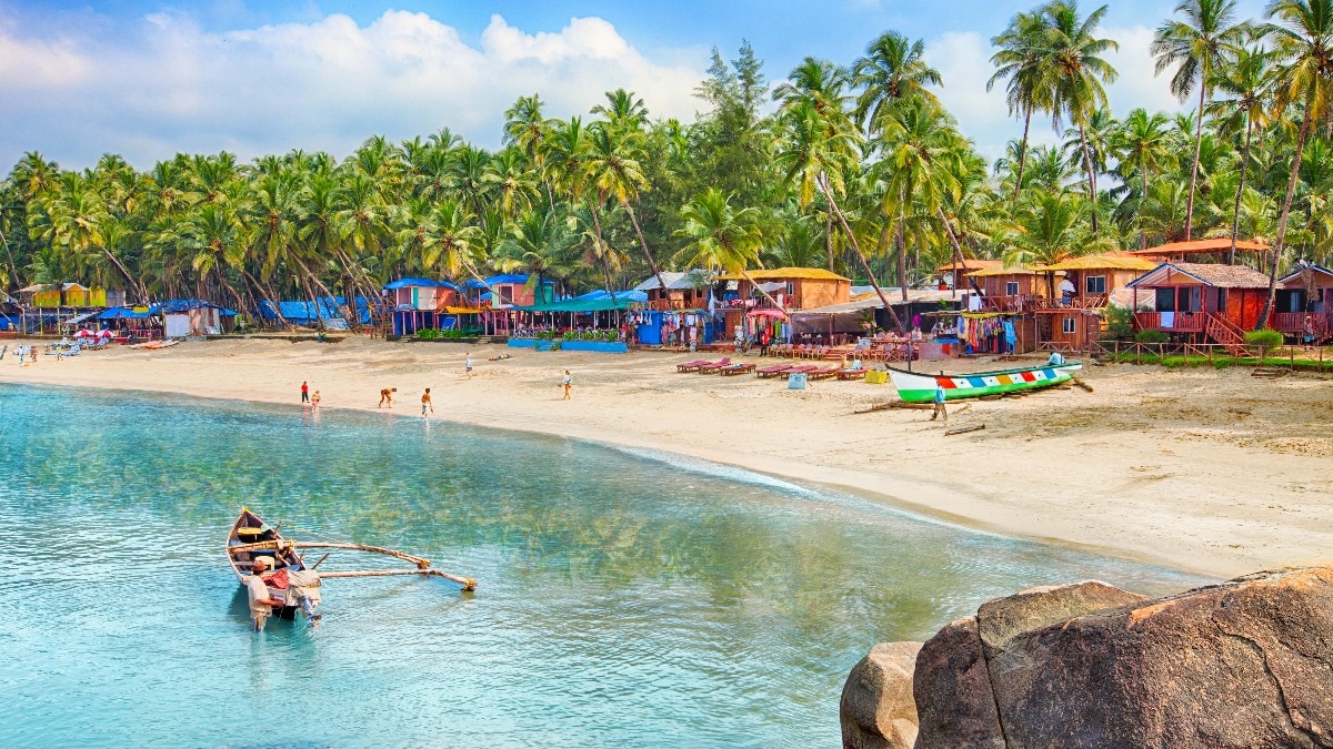 Goa remains a top pick for travellers even today (Photo: Getty) Goa remains a top pick for travellers even today