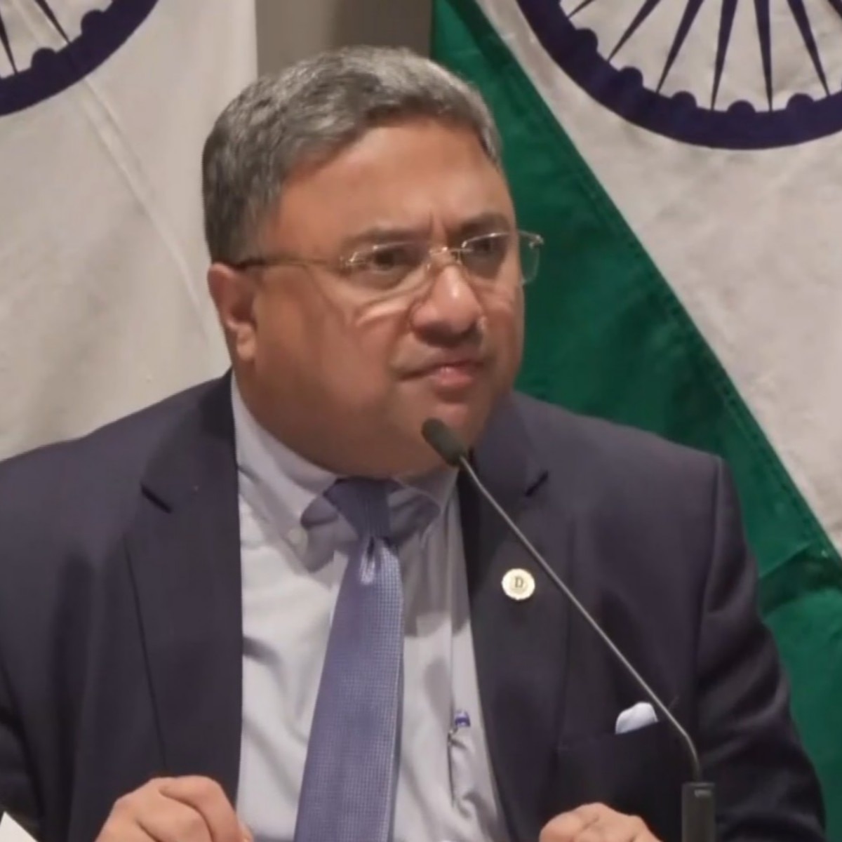 Godforsaken, ignorant NGOs: Indian official schools reporter over rights record