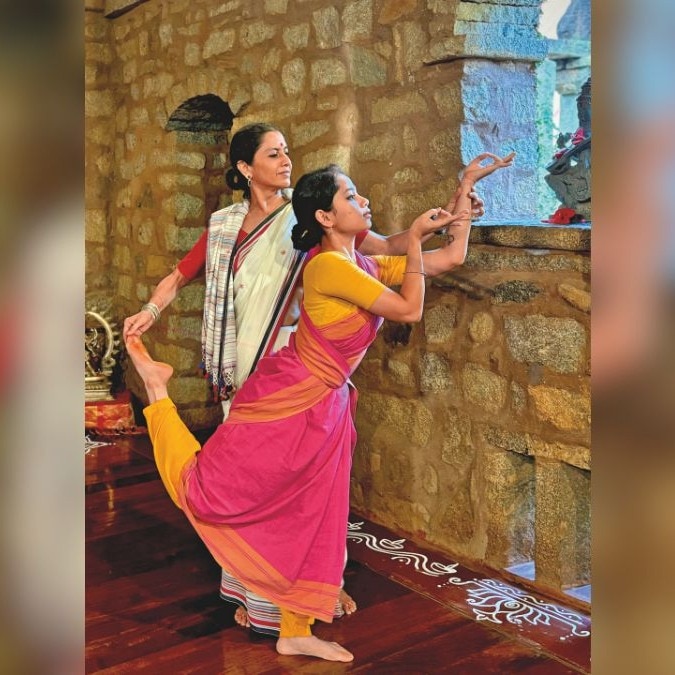 Going with the flow | Nrityagram’s Vihara dance residency