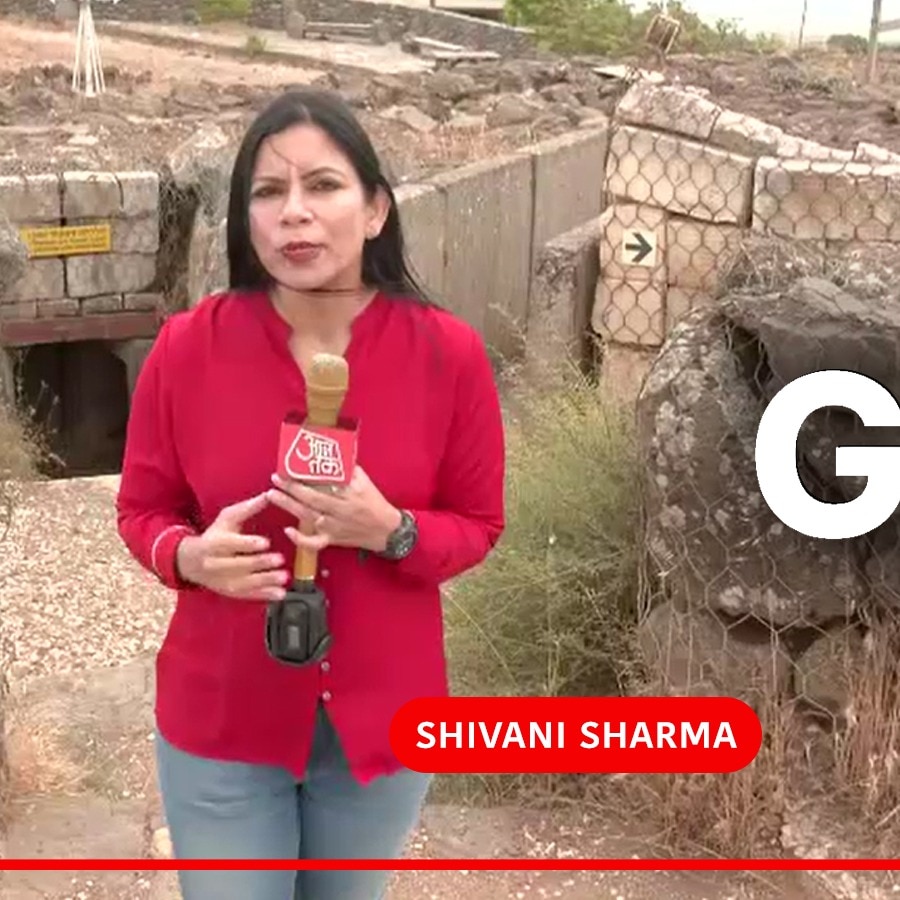 Inside Israeli military outpost at Golan Heights amid IS infiltration fears